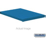 Compartment Shelf - for 12-inch Wide - 18 Inch Deep Metal Locker by Salsbury – Blue by Salsbury
