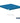Compartment shelf - for 18-inch Wide - 18 Inch Deep Metal Locker by Salsbury – Blue by Salsbury
