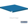 Compartment shelf - for 18-inch Wide - 21 Inch Deep Metal Locker by Salsbury – Blue by Salsbury