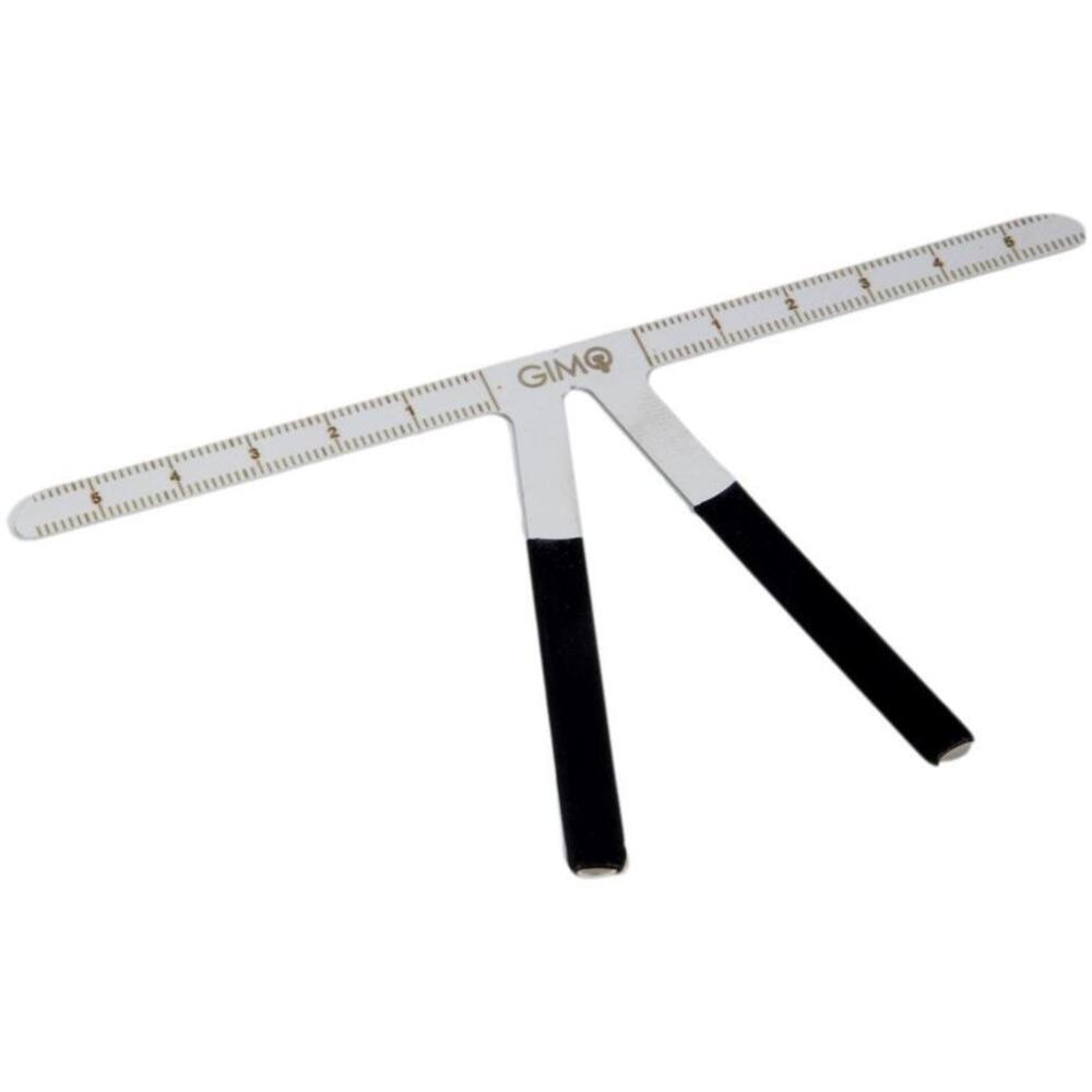 Complete Pro 3-Point Brow Mapping Ruler – Pure Spa Direct