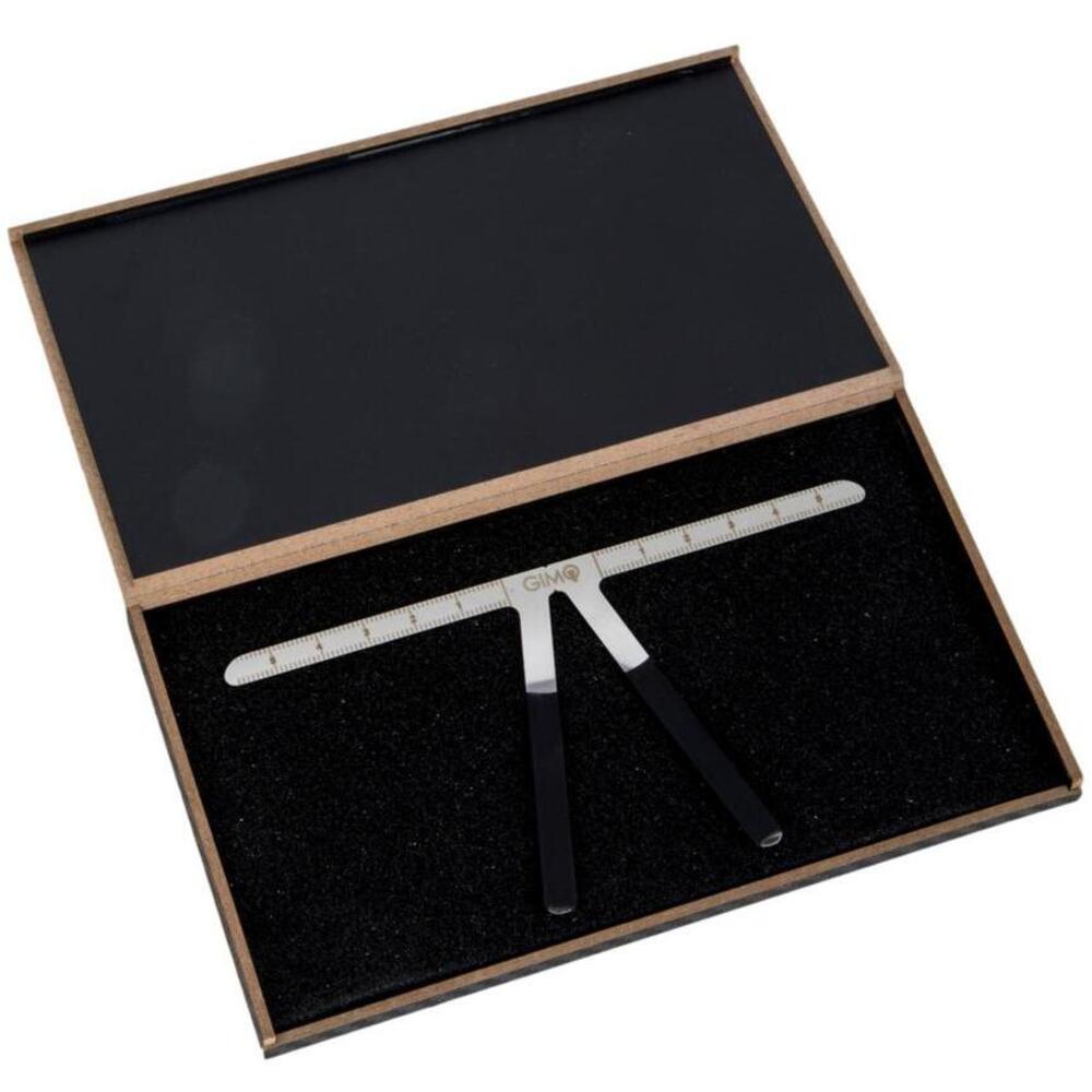 Complete Pro 3-Point Brow Mapping Ruler – Pure Spa Direct