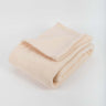 Complete Pro Fleece Blanket - Cream / 54" W x 80" L