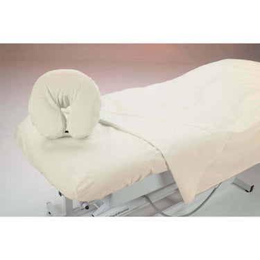 Complete Pro Microfiber Professional Sheet Sets - CREAM
