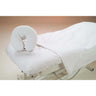 Complete Pro Microfiber Professional Sheet Sets - WHITE