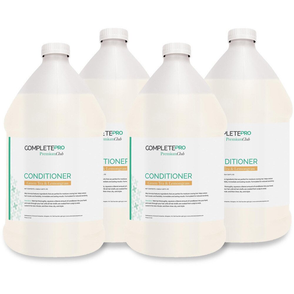 Complete Pro Complete Pro - Premium Club Conditioner - Green Tea/Lemongrass / 4 Gal ...