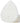 Complete Pro Raindrop Compressed Sponge - White - 2.75"D x 0.38"H / 20 Pack