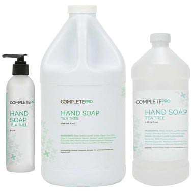 Complete Pro Tea Tree Hand Soap / 8 oz.