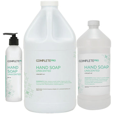 Complete Pro Unscented Hand Soap / 128 oz.