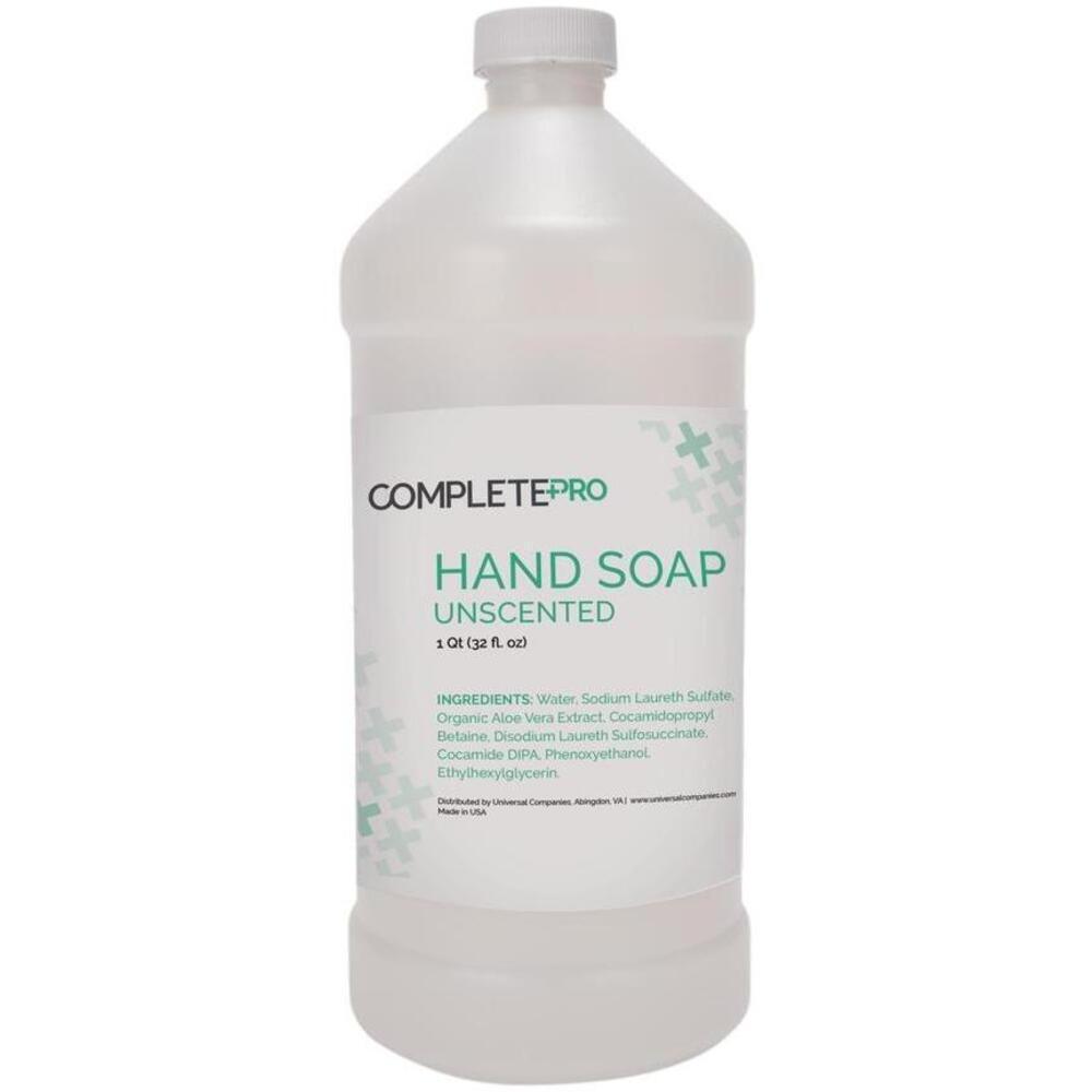 Pro Withe Soap Complete Pro Unscented Hand Soap / 32 oz. – Pure Spa Direct