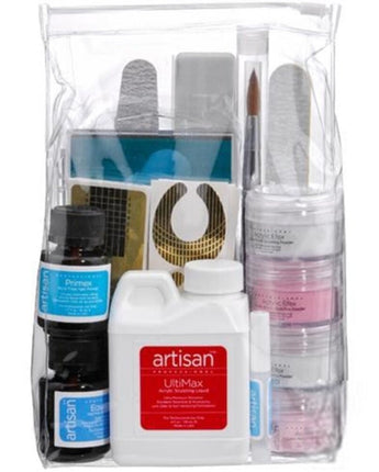 Complete Professional Acrylic Nail Kit - Kit by Artisan