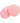 Compressed Sponge / Pink / 100 Pack