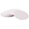 Compressed Sponge / White / 100 Pack