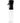 Continuous Mist Spray Bottle - Black/Clear / 12 oz.