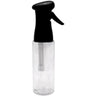 Continuous Mist Spray Bottle / Holds 12 fl. oz. 