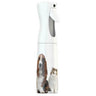 Continuous Spray Stylist Sprayer Bottle - Furry Friends / 10.1 oz. - 300 mL.