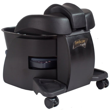 Continuum Pedicute Portable Foot Spa