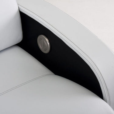 Contour II Pedicure Chair by Living Earth Crafts
