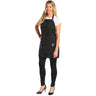 Convertible Salon Apron - Soft Black by Salonchic