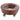 Copper Pedicure Bowl Bundle - Includes Copper Pedicure Bowl + Roll-Up Pedestal Cart + Padded Footrest + Splashguard Lid + Leash by Living Earth Crafts