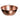 Copper Pedicure Bowl Bundle - Includes Copper Pedicure Bowl + Roll-Up Pedestal Cart + Padded Footrest + Splashguard Lid + Leash by Living Earth Crafts