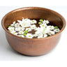 Copper Pedicure Bowl - Hand Hammered