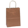 Copper Solid Gift Bag 7.75" x 3.75" x 9.75"