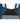 Corbak Industrial Work Belt Black Small 22" - 25"