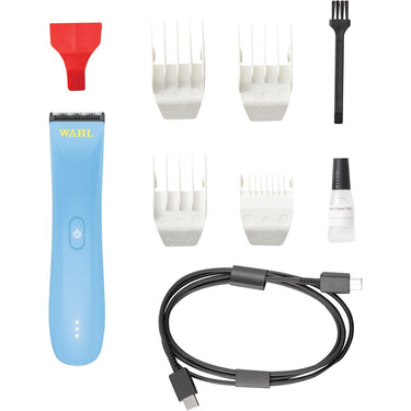 Cordless Peanut LI® Trimmer by Wahl