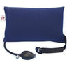 Core Inflatable Backrest Blue