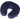 Core Memory Travel Core Pillow Blue