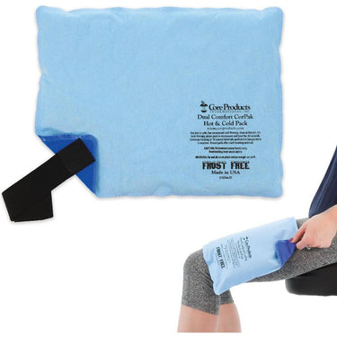 Corpak Hot/Cold Pack with Strap 10" X 13"