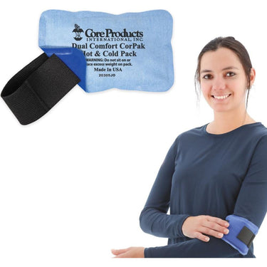 Corpak Hot/Cold Pack with Strap 3" X 5"