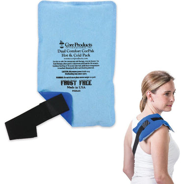 Corpak Hot/Cold Pack with Strap 6" X 10"