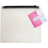 Cosmetic Bag / 7.5"H x 8.25"W by Beauty Inspo