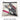 Cosmetic Bag / 7.5"H x 8.25"W by Beauty Inspo
