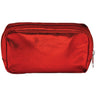 Cosmetic Bag - Red / 24 Pack