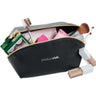 Cosmetic Bag - Zipper Closure - 10-1/2" x 5-1/2" by Product Club