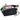 Cosmetic Bag - Zipper Closure - 10-1/2" x 5-1/2" by Product Club