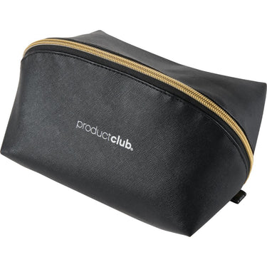 Cosmetic Bag - Zipper Closure - 10-1/2" x 5-1/2" by Product Club