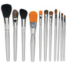 Cosmetic Brush Set / 11 Piece Set by Fantasea
