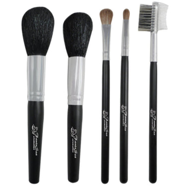 Cosmetic Brush Set / 5 Brushes by Fantasea