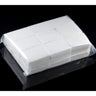 Cosmetic Nail Cotton Pads - Soft Texture for Nail &amp; Skin Care - Pack of 900 Pieces