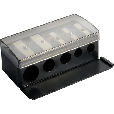 Cosmetics Pencil Sharpener - 5-in-1 by Beauty Inspo
