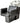 Cosmo Backwash with Slide System - White Bowl by Pibbs