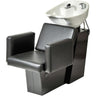 Cosmo Backwash with Slide System - White Bowl by Pibbs
