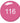 Cosmo Color Dip Powder - Acrylic & Dipping Powder / 2 oz. - CDC116