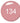 Cosmo Color Dip Powder - Acrylic & Dipping Powder / 2 oz. - CDC134
