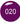 Cosmo Color Dip Powder - Acrylic & Dipping Powder / 2 oz. - CDC20