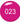 Cosmo Color Dip Powder - Acrylic & Dipping Powder / 2 oz. - CDC23