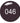 Cosmo Color Dip Powder - Acrylic & Dipping Powder / 2 oz. - CDC46